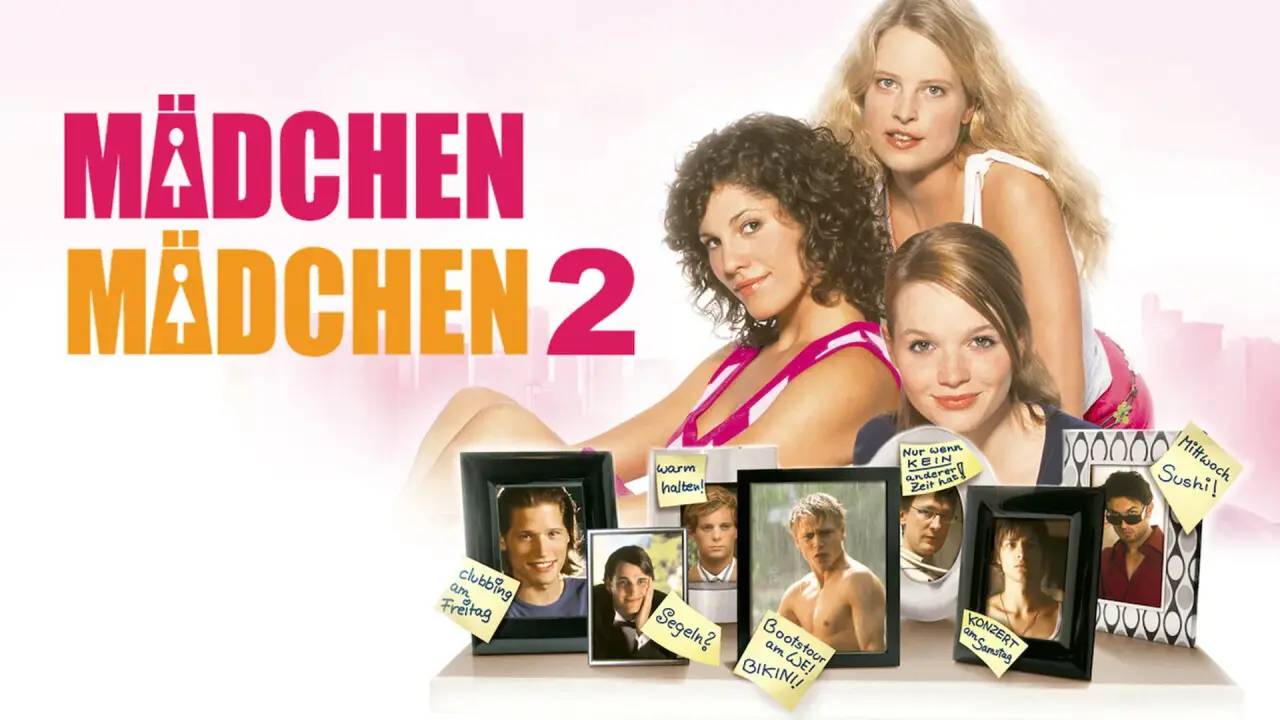 Mädchen, Mädchen 2 - Loft oder Liebe hdfilme