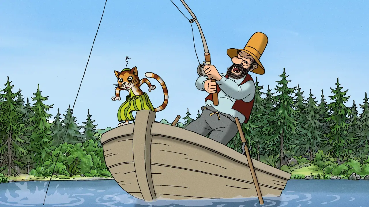 Neues von Pettersson und Findus hdfilme