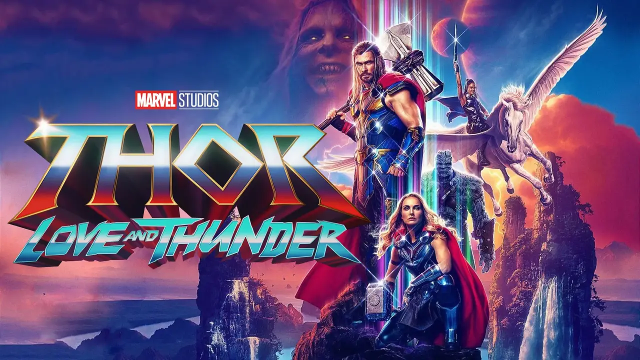 Thor: Love and Thunder hdfilme