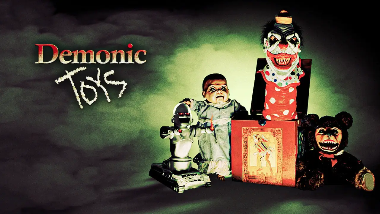 Demonic Toys hdfilme