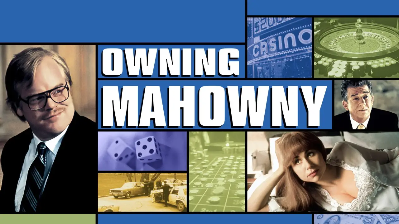 Owning Mahowny - Nichts geht mehr hdfilme