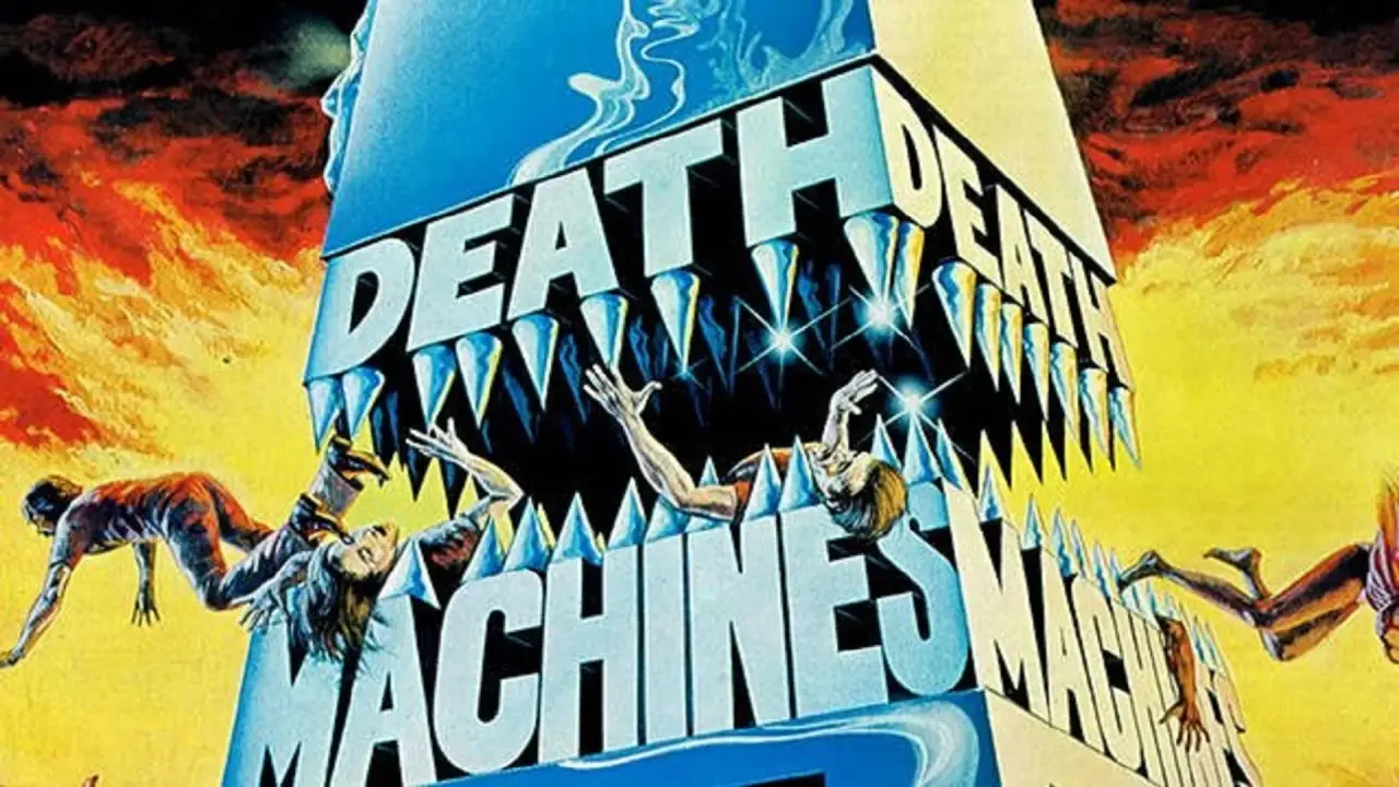 Die Todesmaschine hdfilme