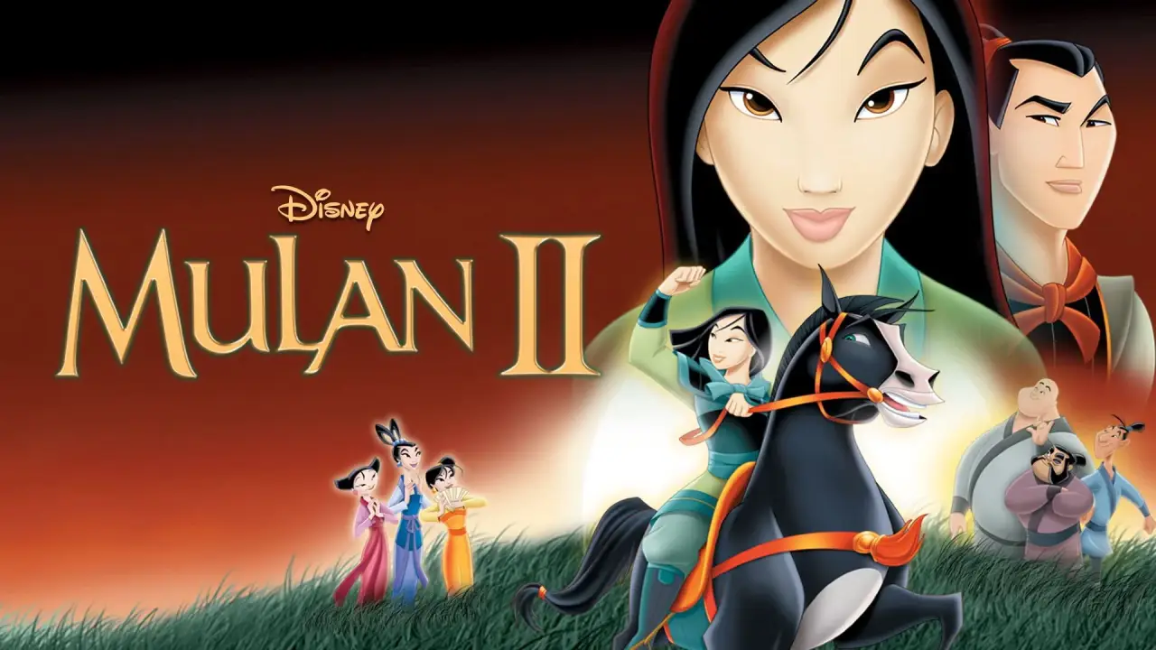Mulan II hdfilme