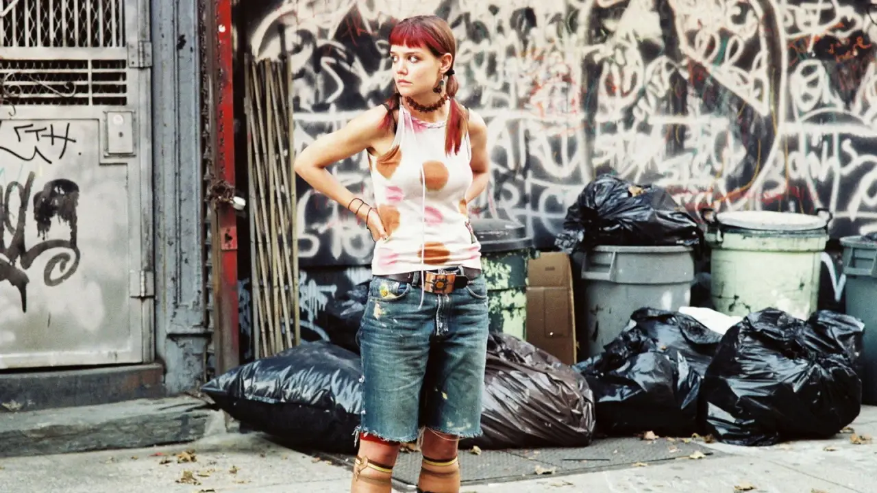 Pieces of April - Ein Tag mit April Burns hdfilme