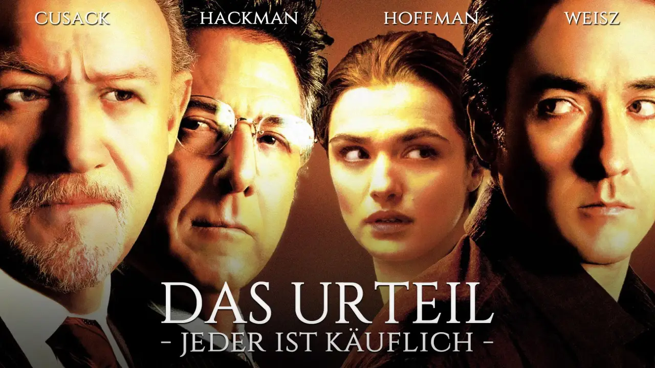 Das Urteil - Jeder ist käuflich hdfilme