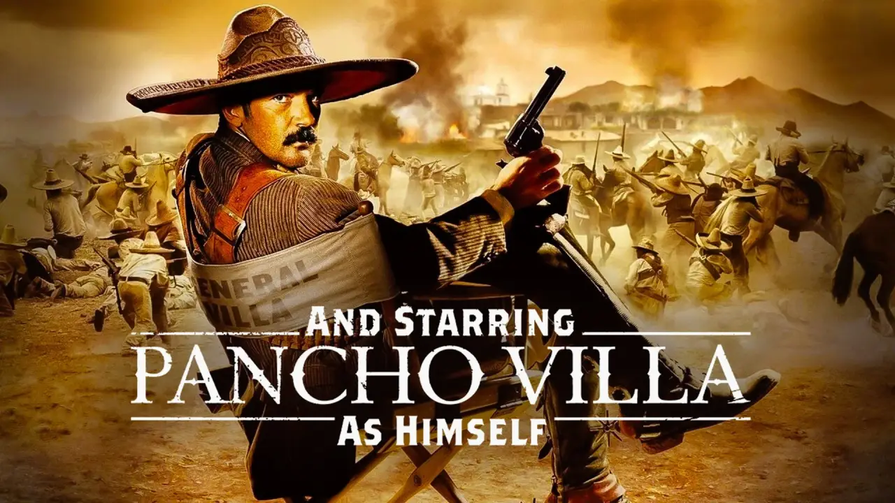 Pancho Villa - Mexican Outlaw hdfilme