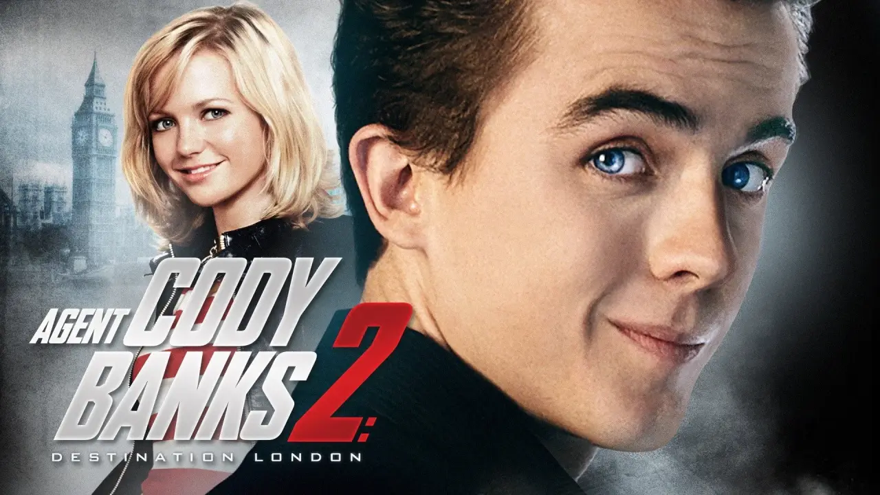 Agent Cody Banks 2: Mission London hdfilme