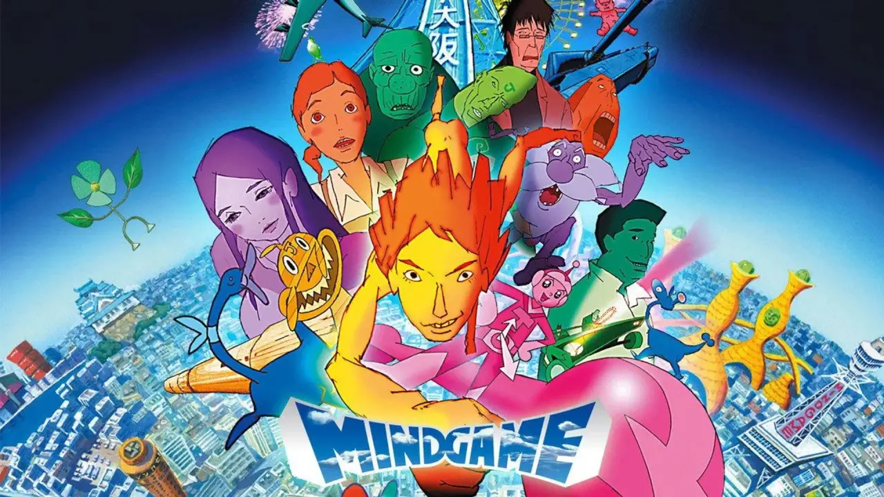 Mind Game hdfilme