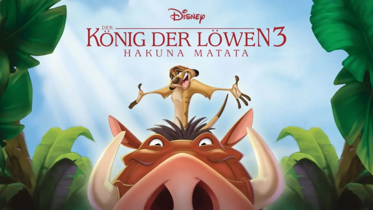 Der König der Löwen 3 - Hakuna Matata hdfilme