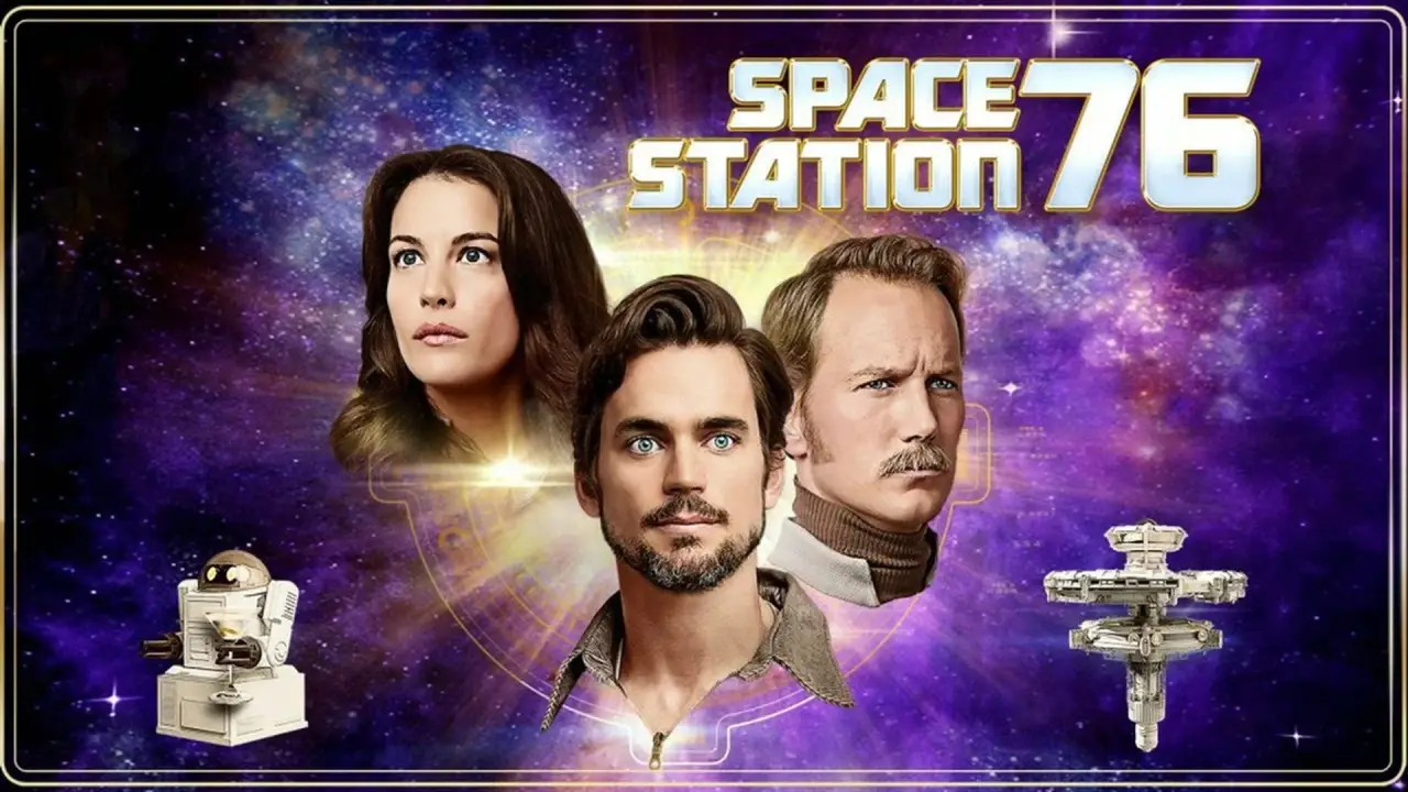 Space Station 76 hdfilme