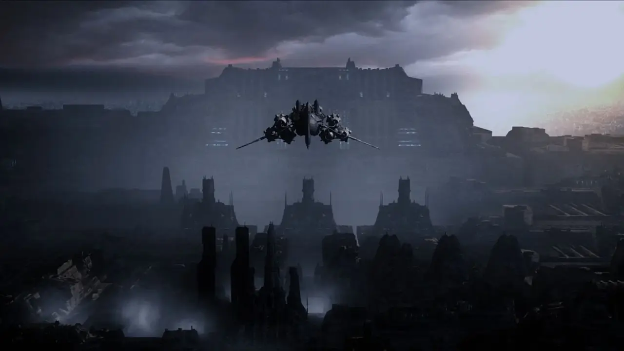 Starship: Rising hdfilme