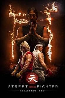 Street Fighter: Assassin's Fist hdfilme