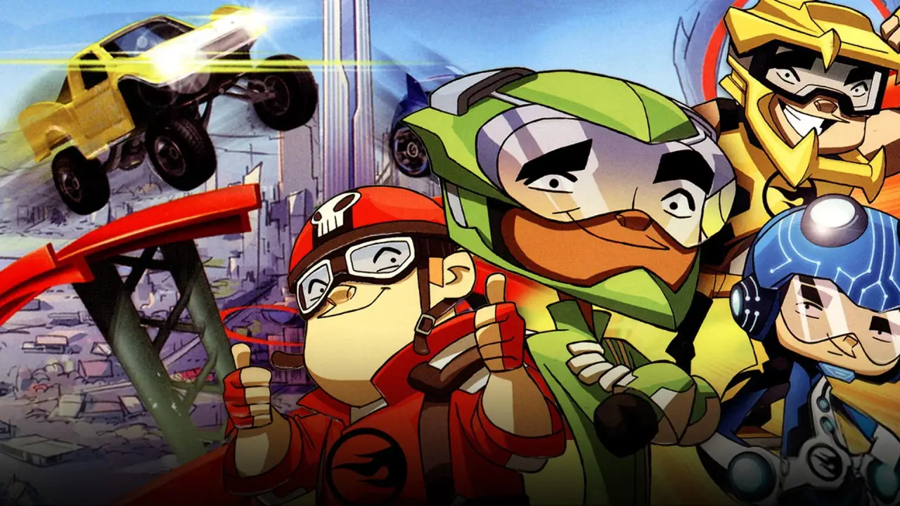 Team Hot Wheels - Wie der Wahnsinn begann hdfilme