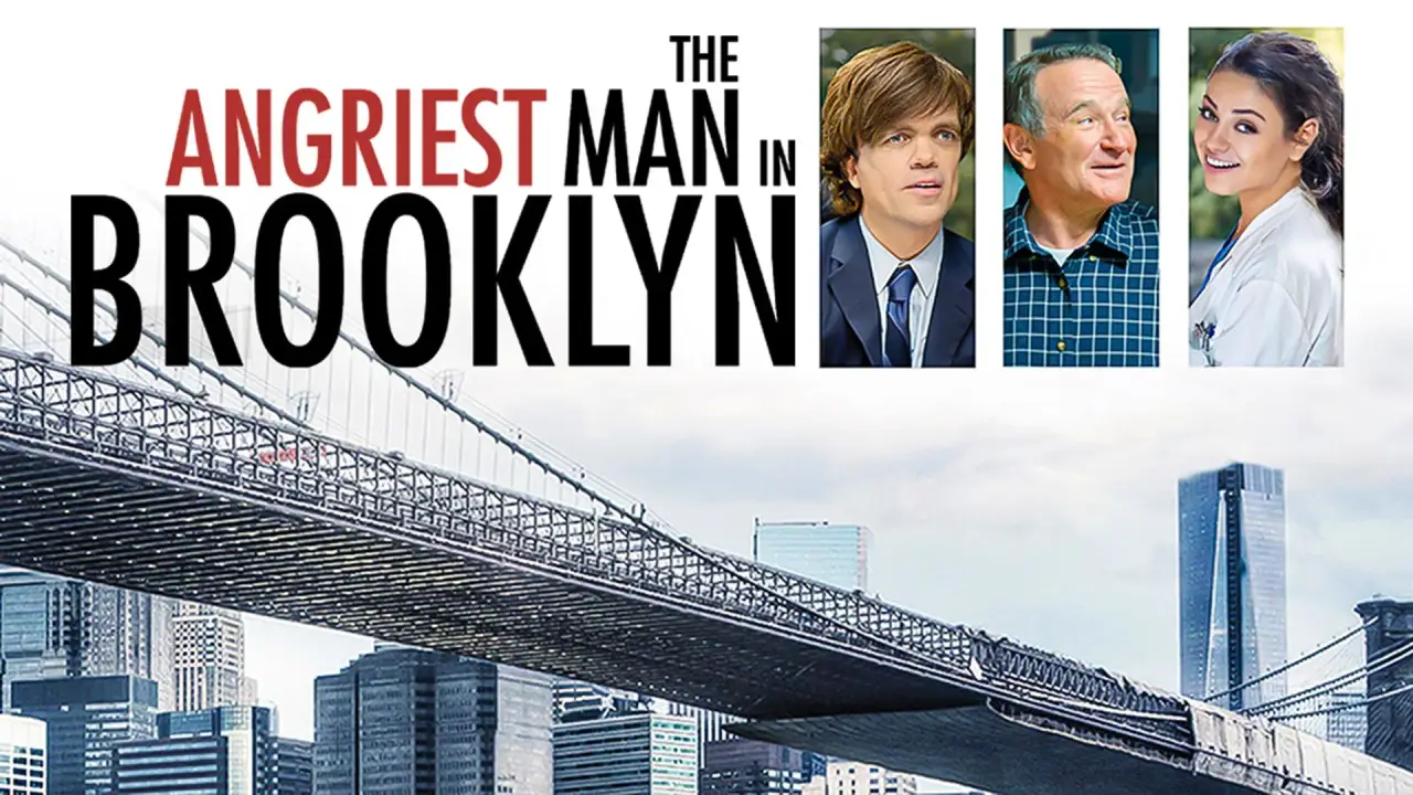 The Angriest Man in Brooklyn hdfilme