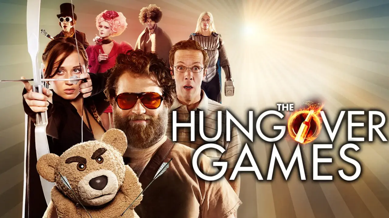 The Hungover Games hdfilme
