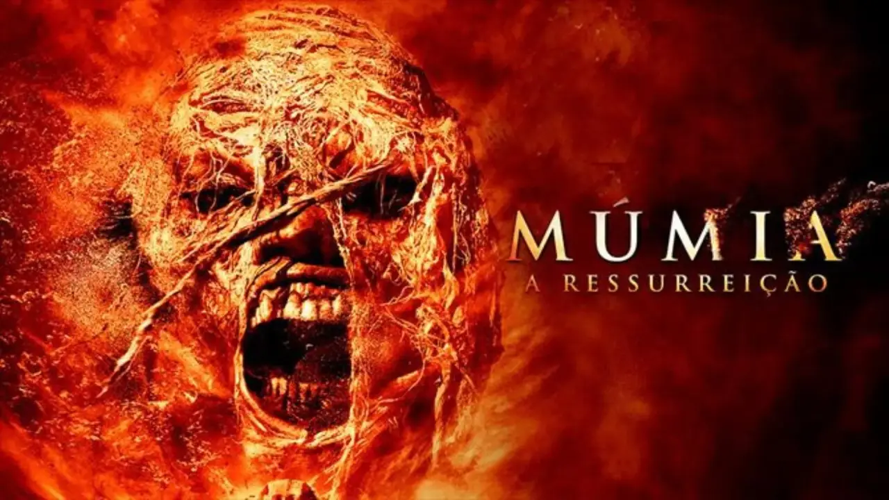 The Mummy Resurrected hdfilme