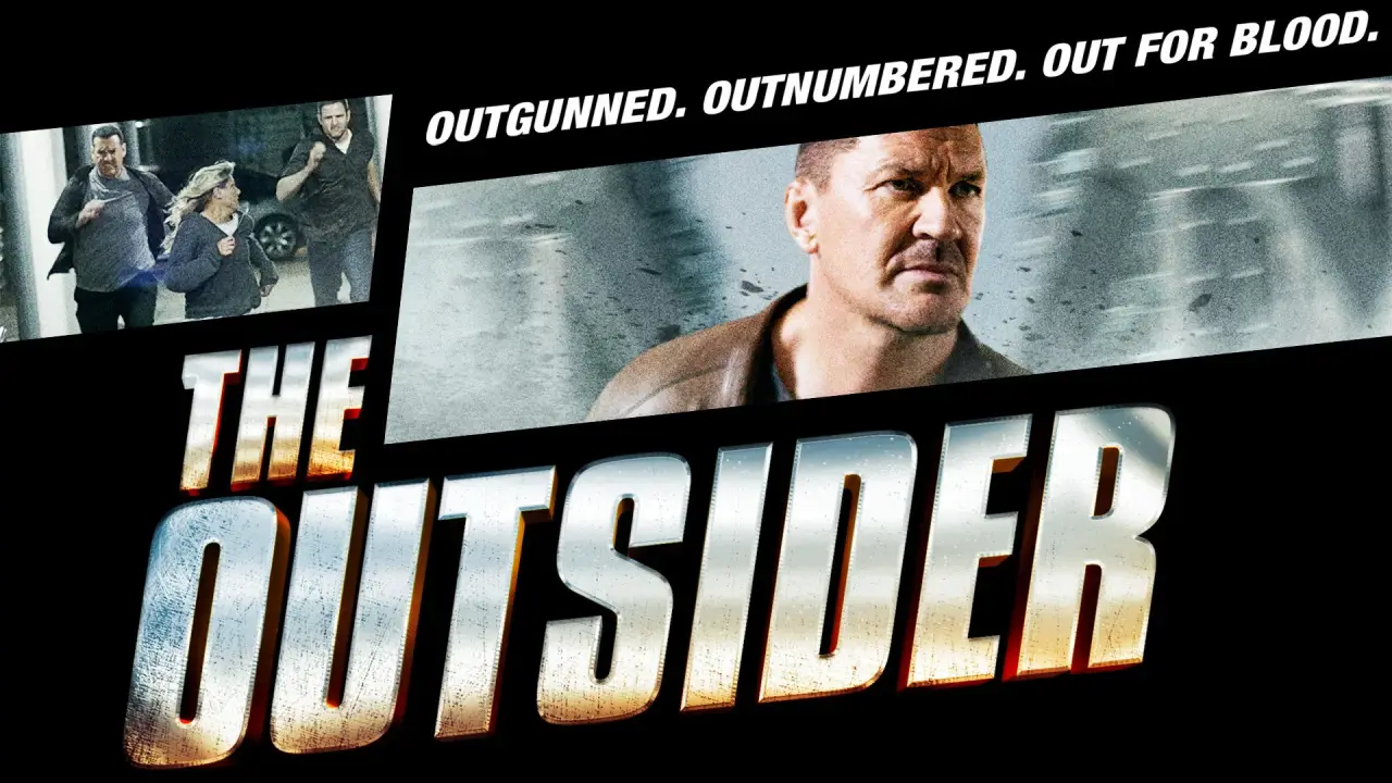 The Outsider hdfilme