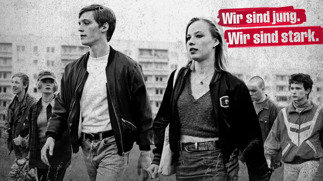 Wir sind jung. Wir sind stark. hdfilme