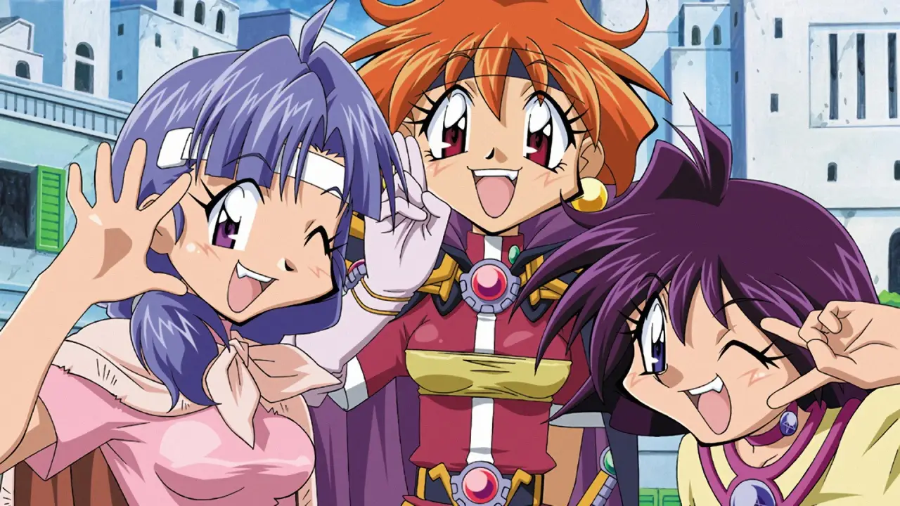 Slayers Premium hdfilme