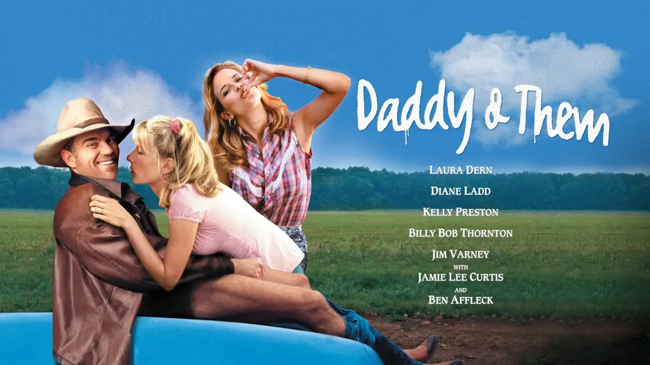Daddy and Them - Durchgeknallt in Arkansas hdfilme