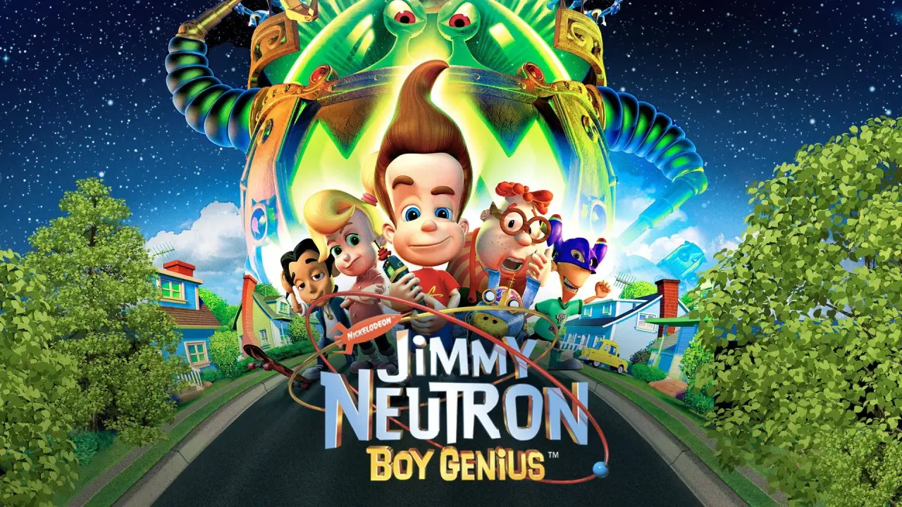 Jimmy Neutron - Der mutige Erfinder hdfilme