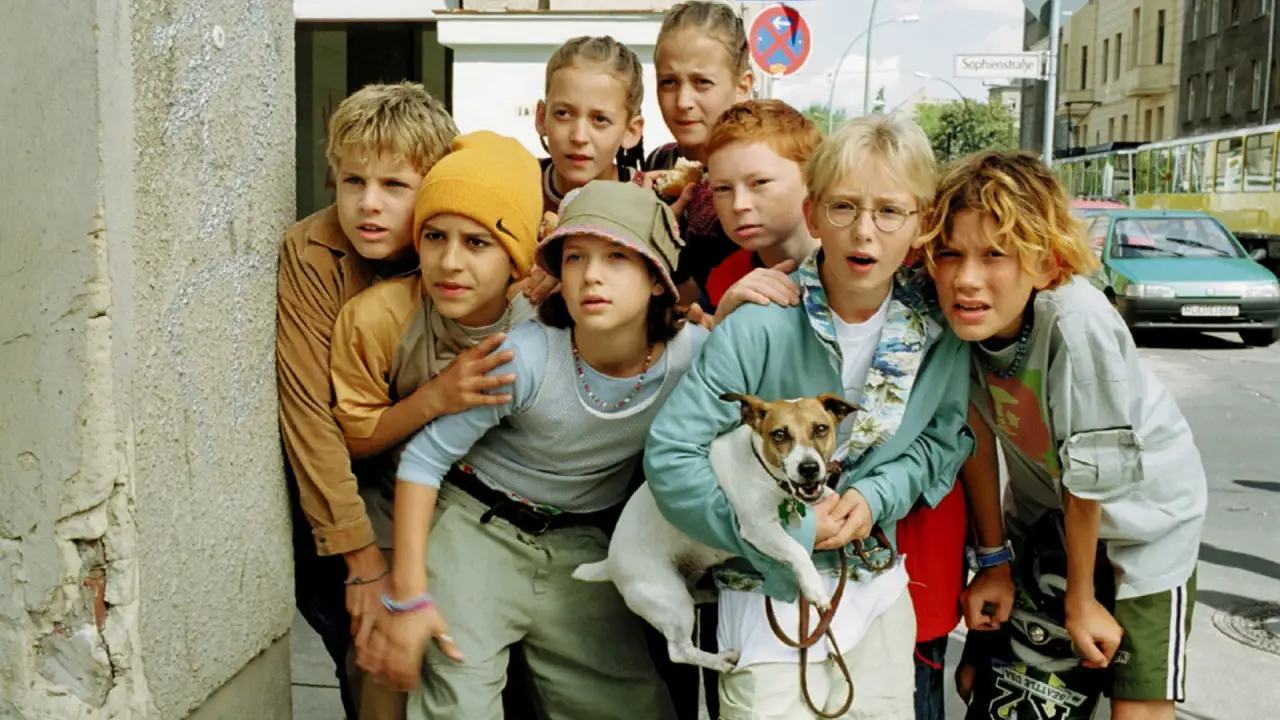 Emil und die Detektive hdfilme