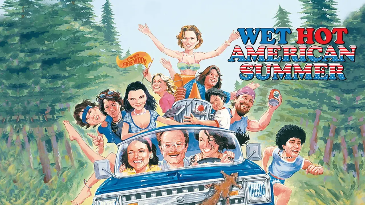 Wet Hot American Summer hdfilme