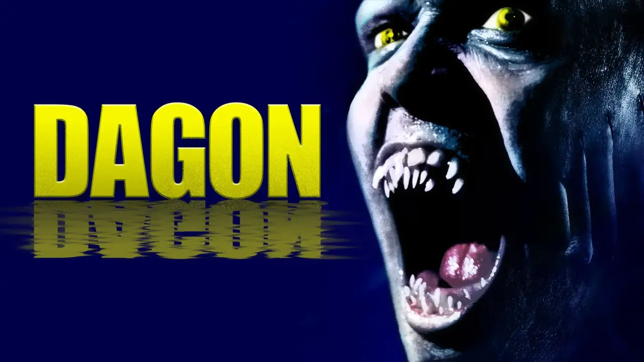 H.P. Lovecraft's Dagon hdfilme