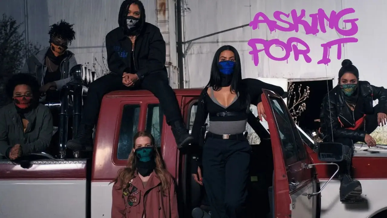 Asking For It hdfilme