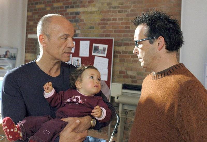 Zwei Männer und ein Baby hdfilme