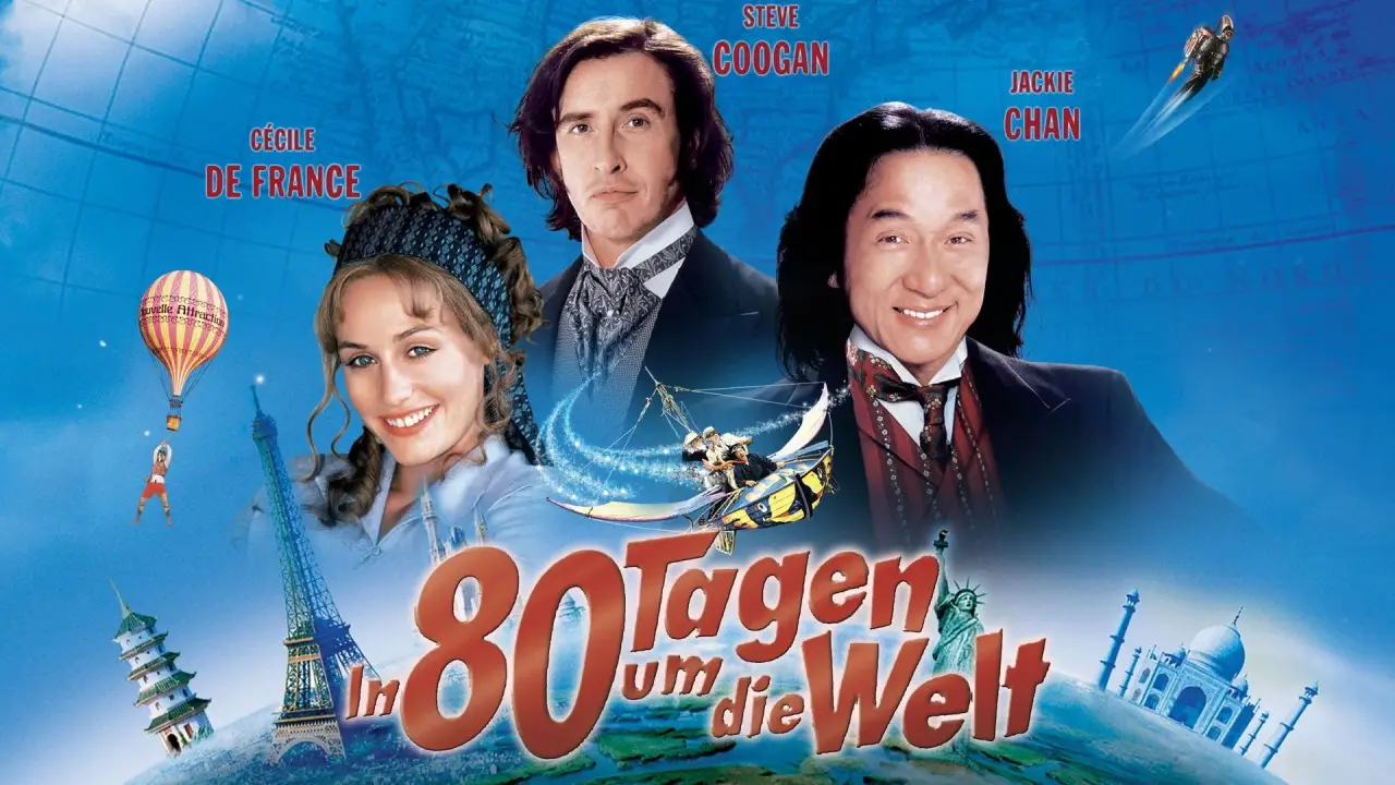 In 80 Tagen um die Welt hdfilme