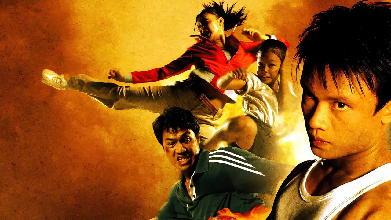 Born to Fight hdfilme