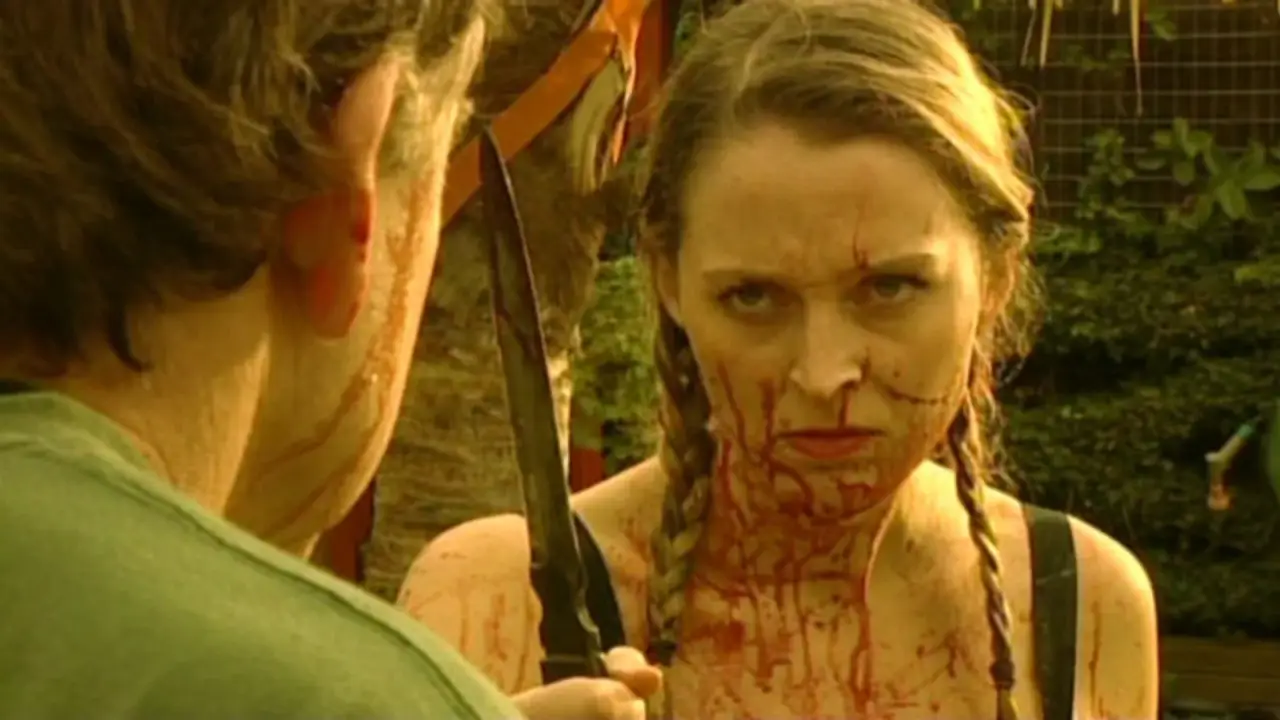 Blood Angel - Schutzlos hdfilme