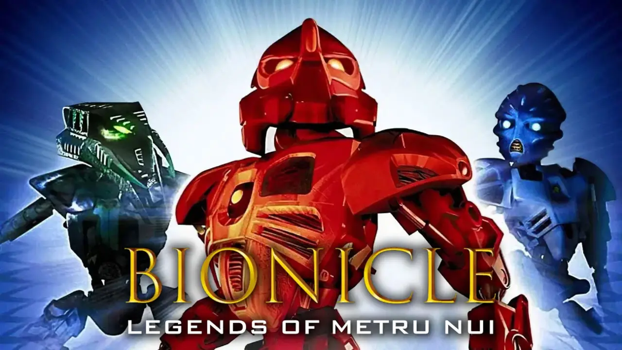 Bionicle 2: Die Legenden von Metru Nui hdfilme