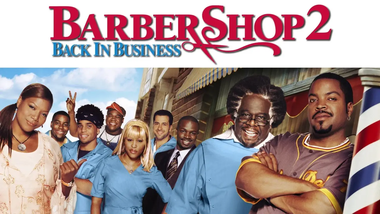 Barbershop 2 - Krass frisiert! hdfilme