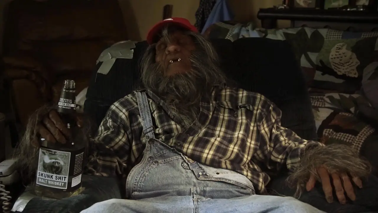Bubba the Redneck Werewolf hdfilme