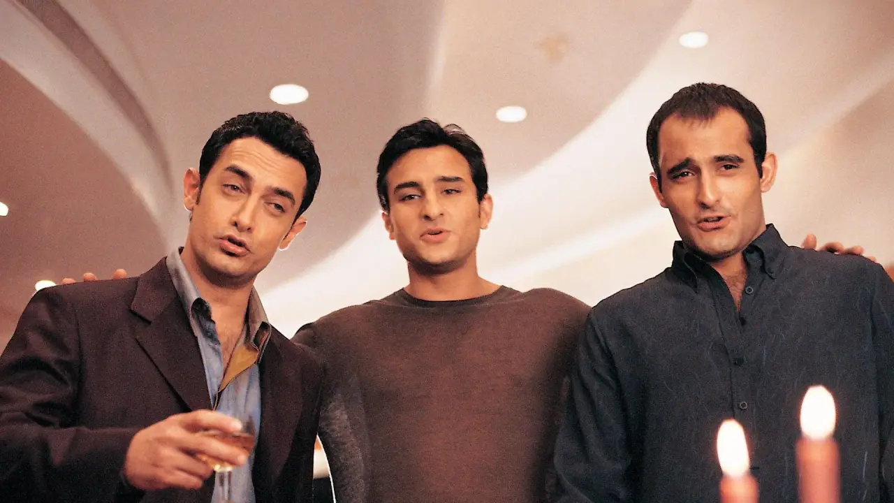 Dil Chahta Hai – Freunde wie wir hdfilme