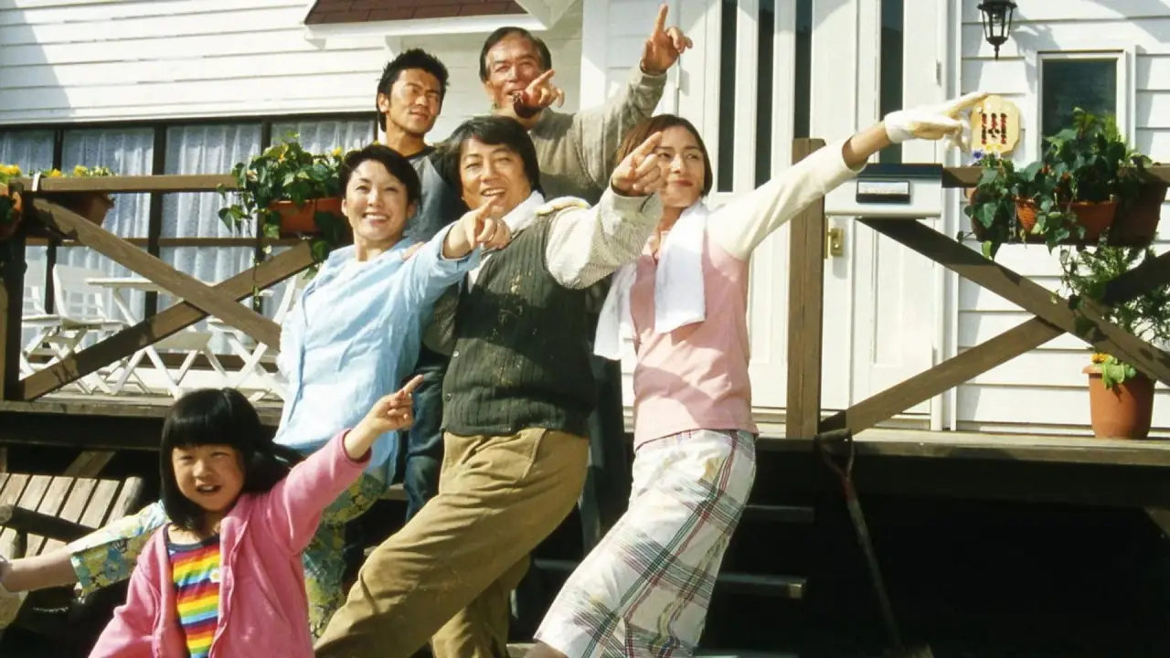 The Happiness of the Katakuris hdfilme