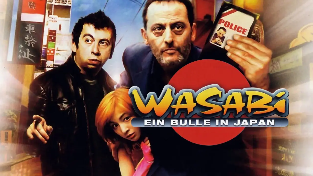 Wasabi - Ein Bulle in Japan hdfilme