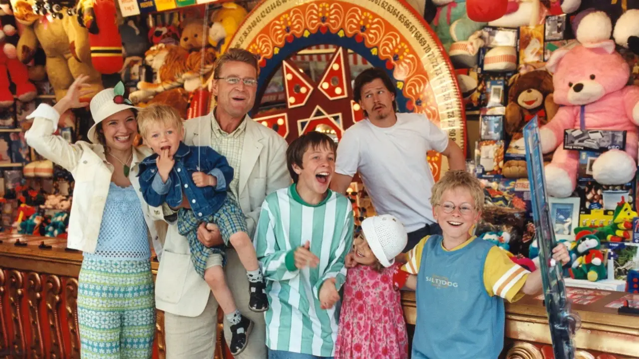 Sommer mit Onkel Erik hdfilme