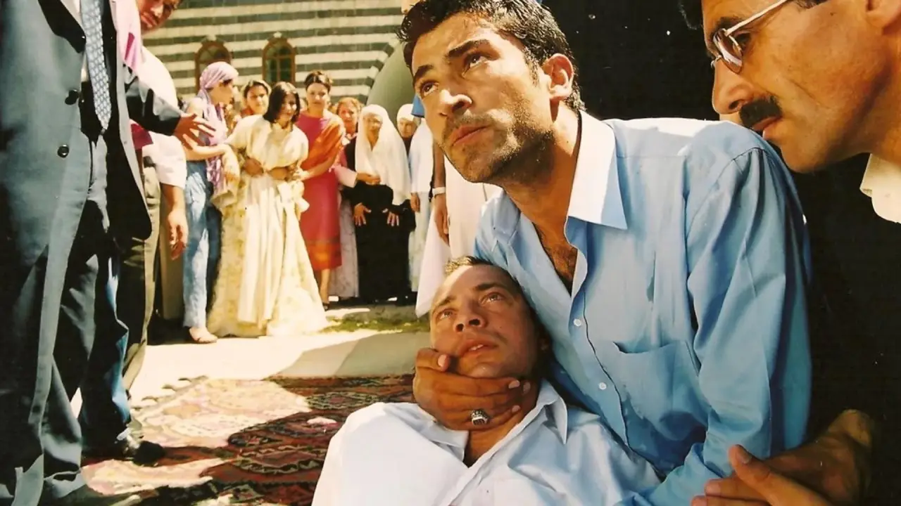 Hell of Boomerang - Deli Yürek hdfilme
