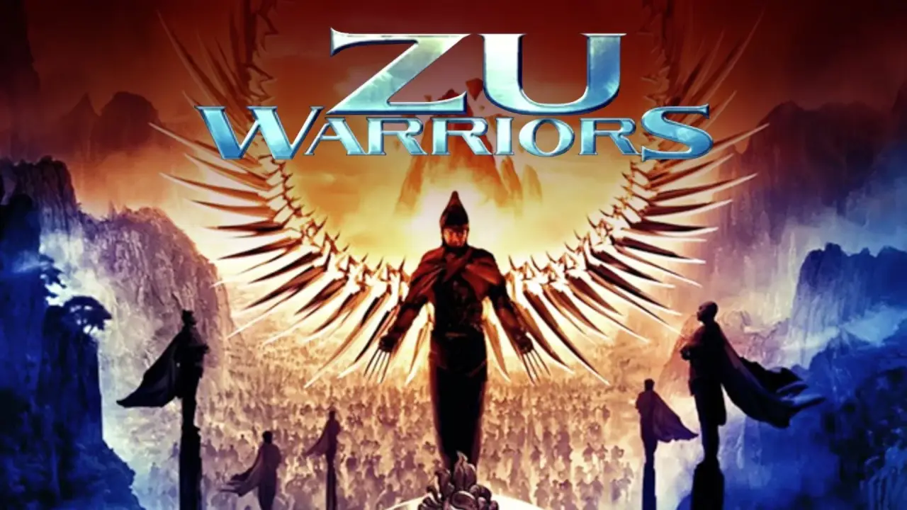 Zu Warriors - Die Legende der Schwertkrieger hdfilme