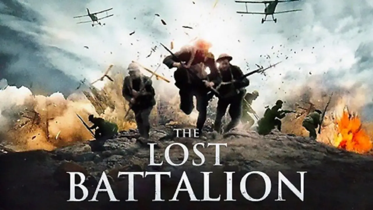 The Lost Battalion hdfilme