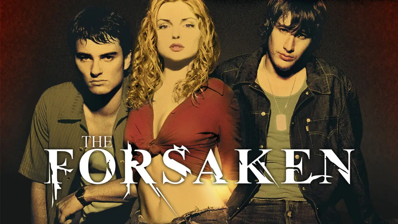 The Forsaken - Die Nacht ist gierig hdfilme