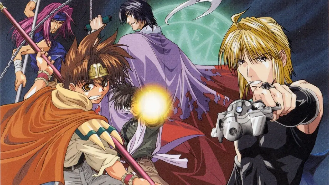 Saiyuki Requiem hdfilme