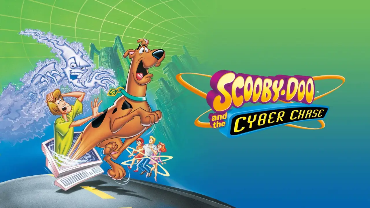 Scooby-Doo! und die Cyber-Jagd hdfilme