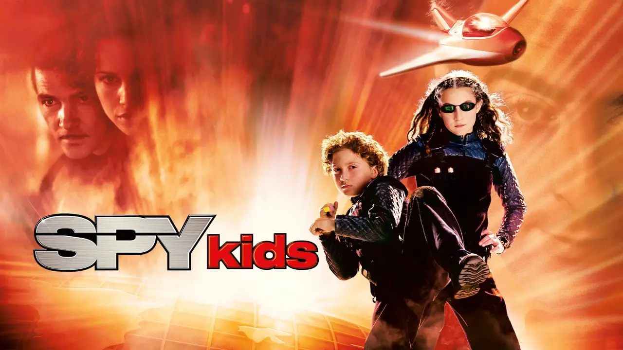 Spy Kids hdfilme