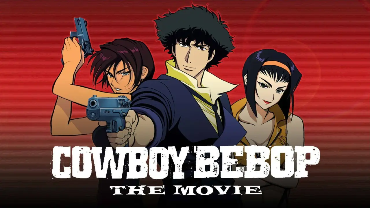 Cowboy Bebop - Der Film hdfilme