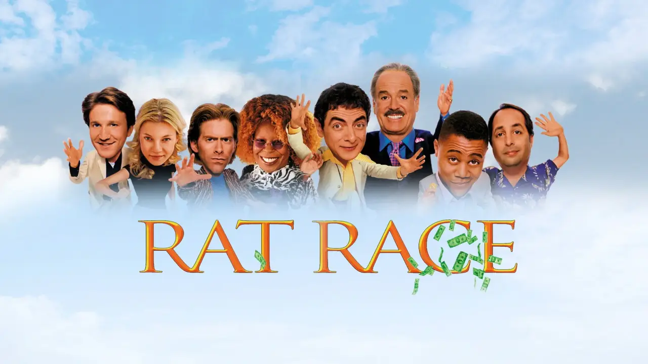 Rat Race - Der nackte Wahnsinn hdfilme