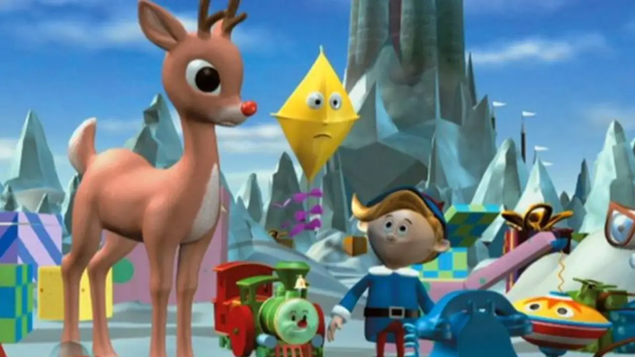 Rudolph mit der roten Nase 2 hdfilme